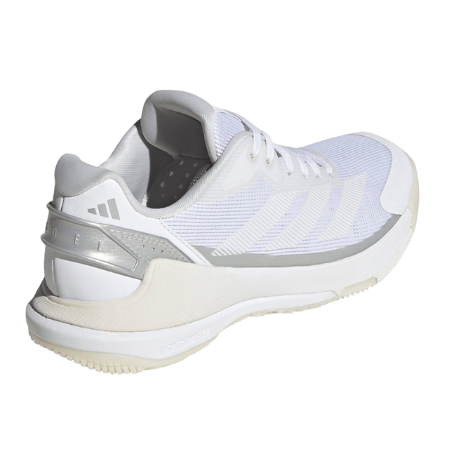 Chaussures Adidas Crazyquick LS Blanc Femme