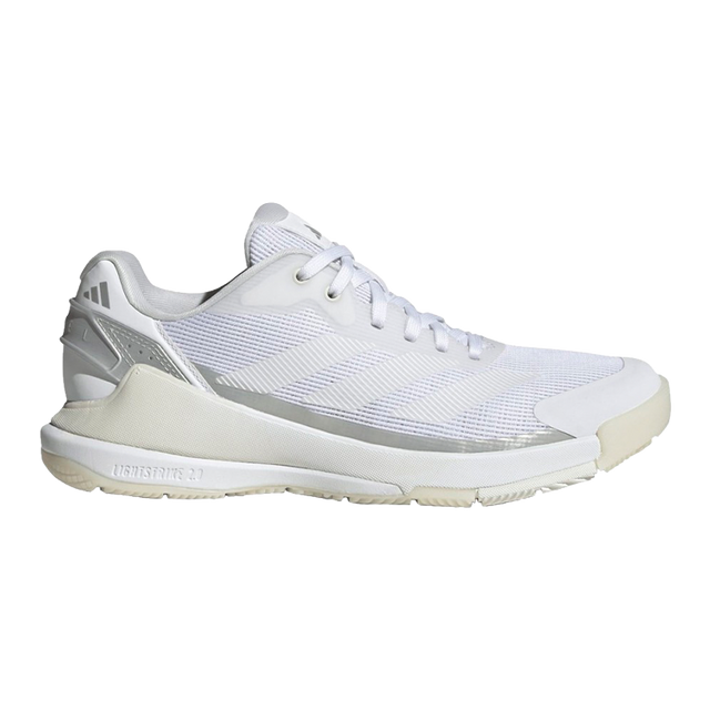 Chaussures Adidas Crazyquick LS Blanc Femme