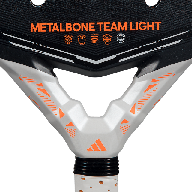 Padelschläger Adidas Metalbone Team Licht 2026