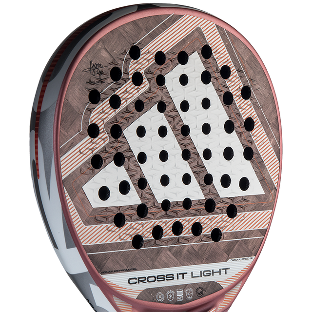 Pala Adidas Cross It Light 2026 Marta Ortega