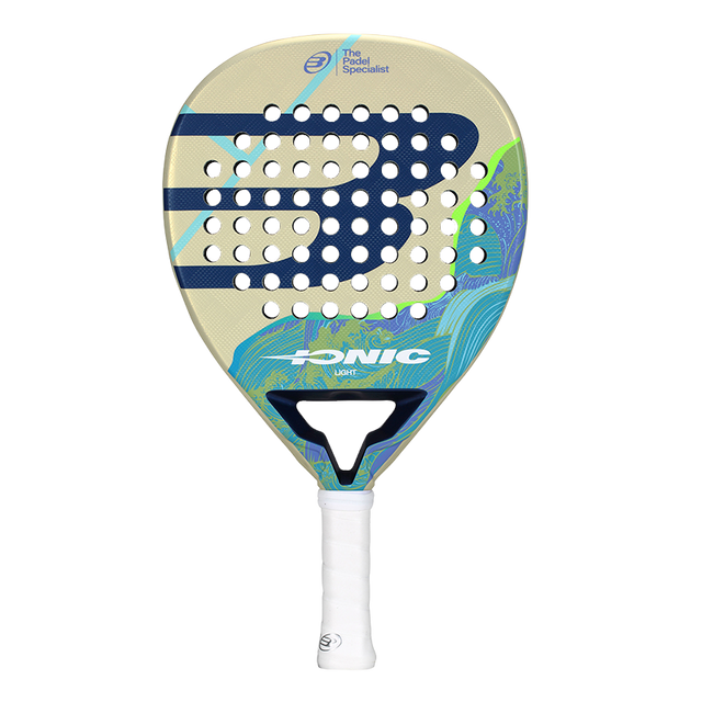 Pala Bullpadel Ionic Light 2026