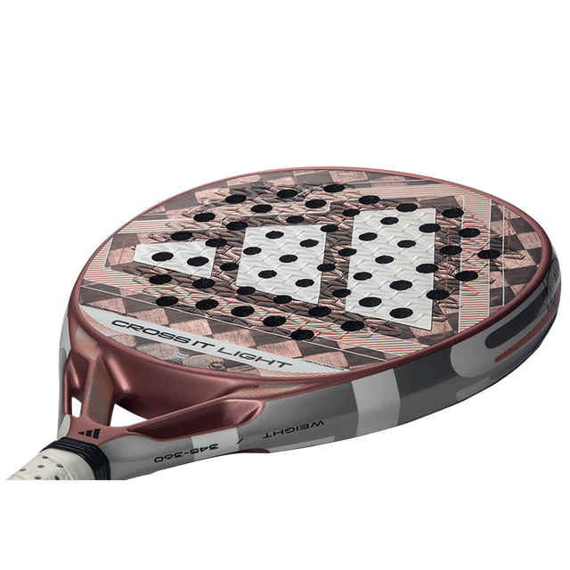 Pala Adidas Cross It Light 2026 Marta Ortega