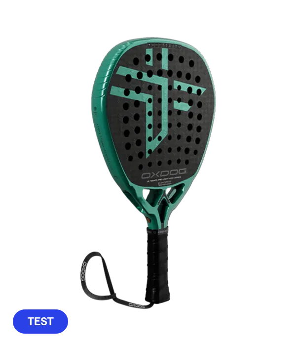 Pala de TEST Oxdog Ultimate Pro Light 2025