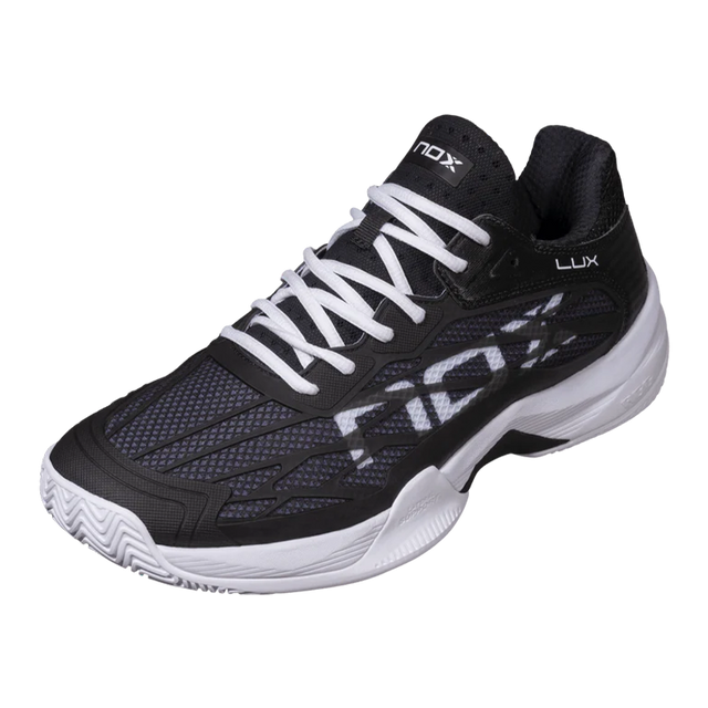 Zapatillas Nox AT10 Lux Black/White 2026