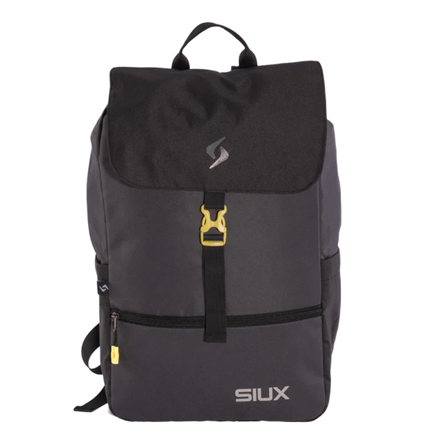 Mochila Siux Pulse Gris 2026