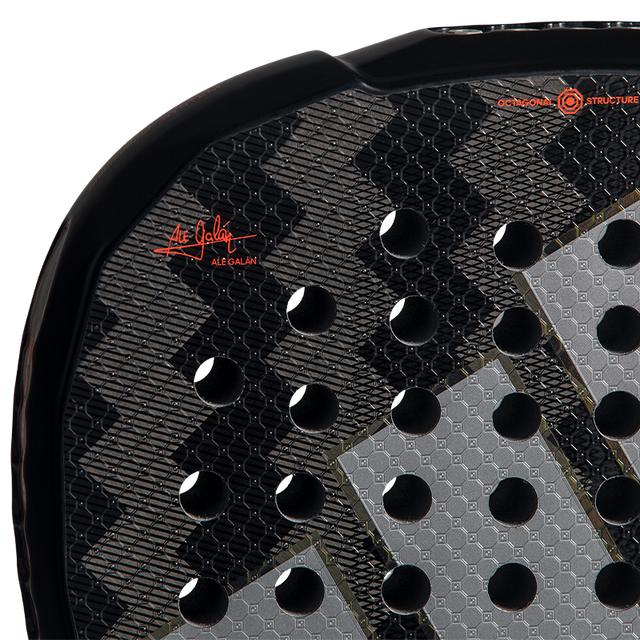 Padelschläger Adidas Metalbone 2026 - Ale Galan
