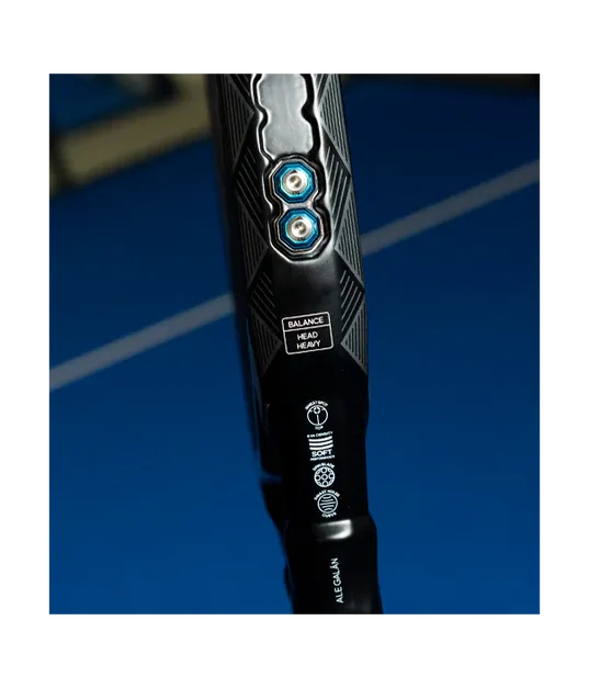 Pala de TEST Adidas Metalbone 3.4 2025 Ale Galán