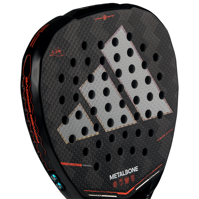 Padelschläger Adidas Metalbone 2026 - Ale Galan