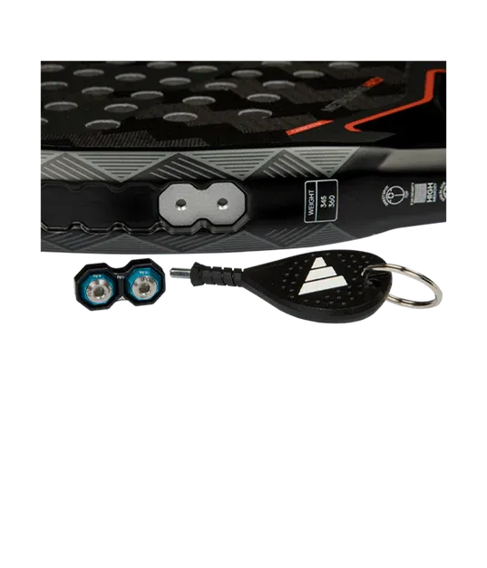 Pala de TEST Adidas Metalbone 3.4 2025 Ale Galán