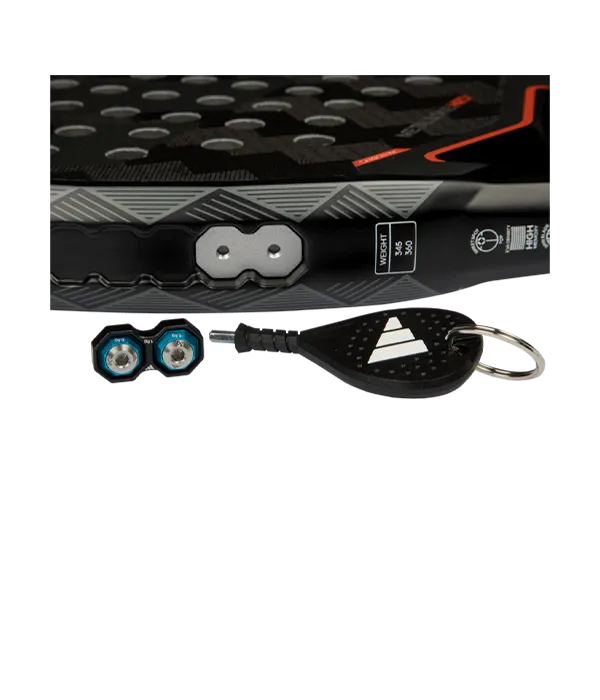 Raquette de Padel Adidas Metalbone 3.4 2025 Ale Galán