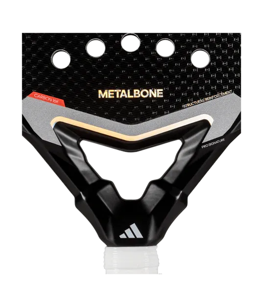 Pala de TEST Adidas Metalbone 3.4 2025 Ale Galán