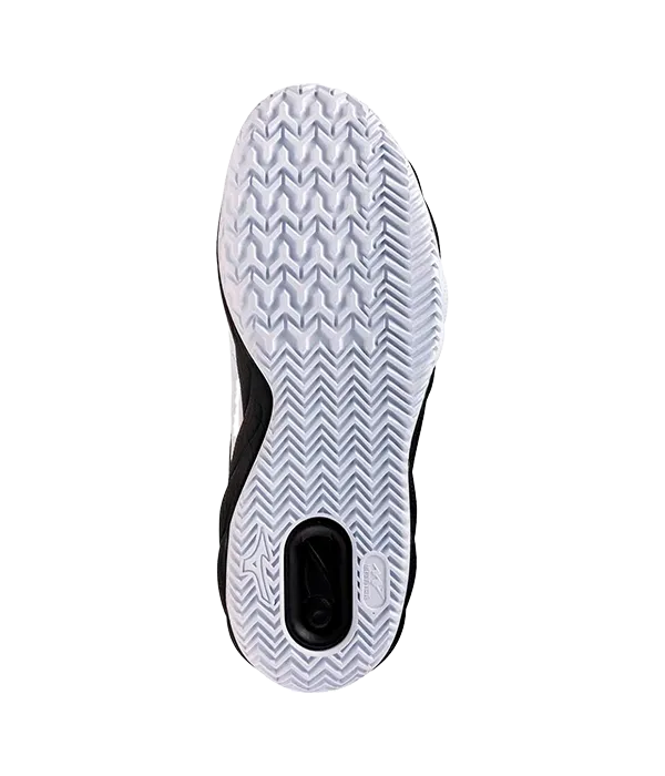 Zapatillas Mizuno Wave Enforce Court CC Blancas 2025