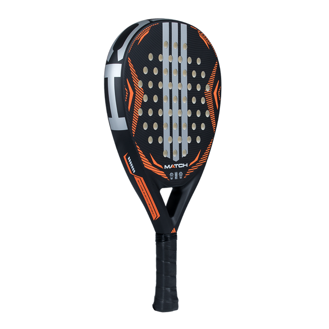 Racchetta Adidas Match Black/Arancio 2026