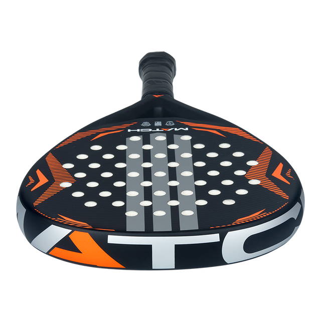 Racchetta Adidas Match Black/Arancio 2026
