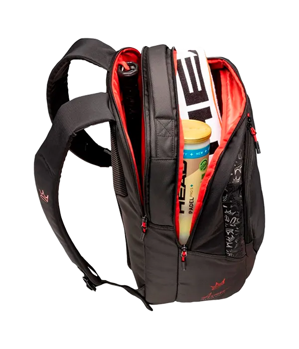 Mochila Head Coello Pro X 30L Negro 2025