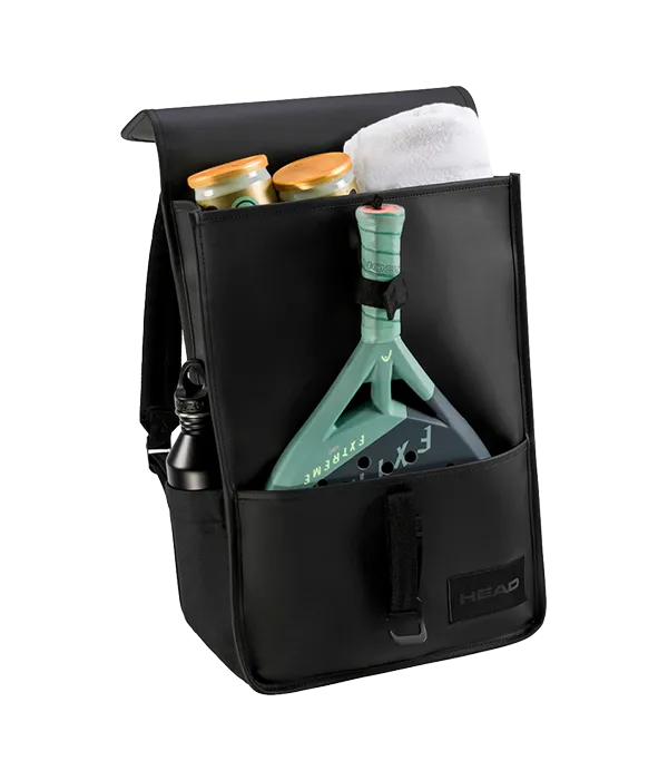 Mochila HEAD Pro Backpack 23L Negro