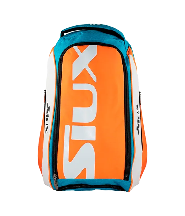 Mochila Siux Pro Tour Blue/Orange 2025