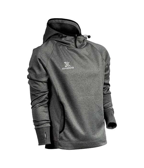 Sudadera Oxdog Montana Gris