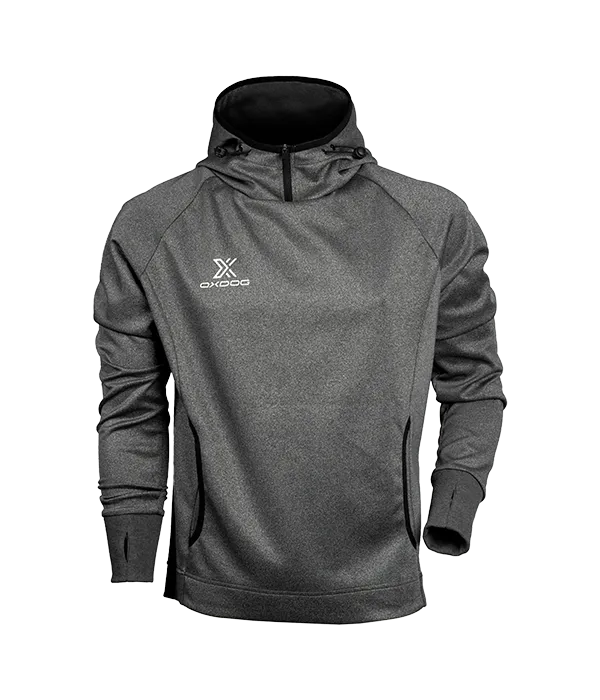 Sudadera Oxdog Montana Gris