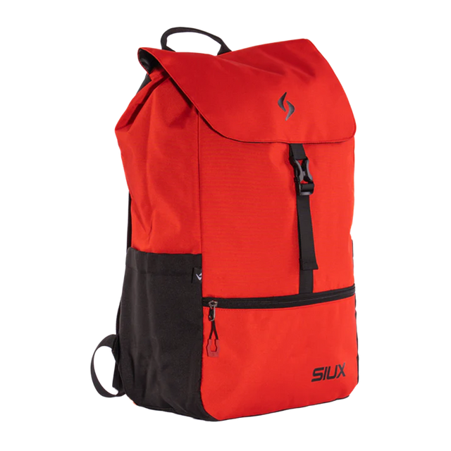 Mochila Siux Pulse Roja 2026