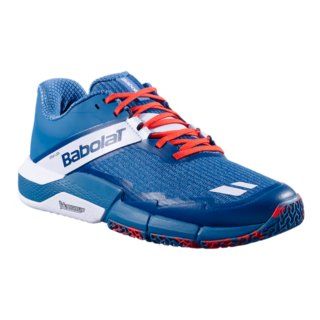 Zapatillas Babolat Movea 2 Seaport/Cherry Tomato 2026
