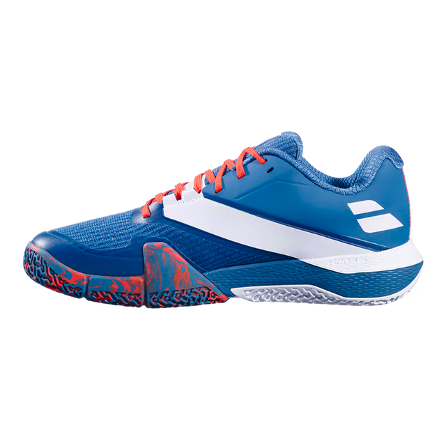 Zapatillas Babolat Movea 2 Seaport/Cherry Tomato 2026