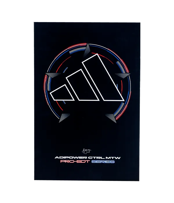 Pala Adidas Adipower Multiweight CTRL Pro EDT Álex Ruiz 2024