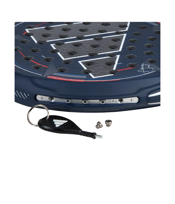 Pala Adidas Adipower Multiweight CTRL Pro EDT Álex Ruiz 2024