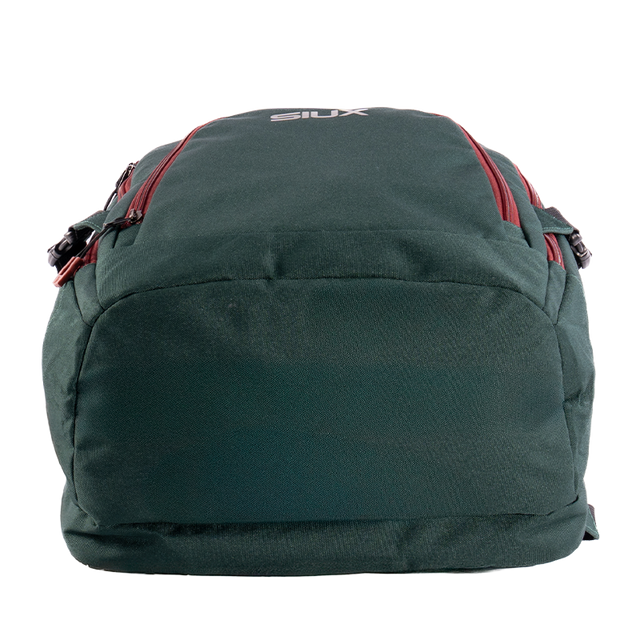 Mochila Siux Edge Verde 2026