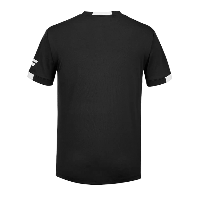 T-shirt Babolat Play CN Tee Black