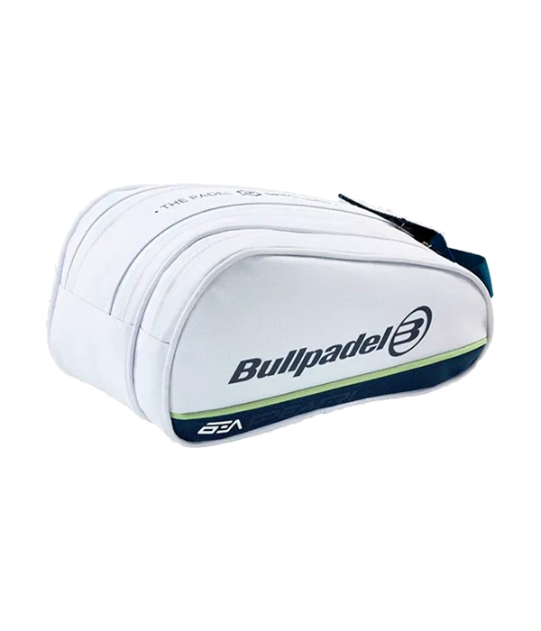 Neceser Bullpadel Blanco BPP-25018 D.CASE 2025