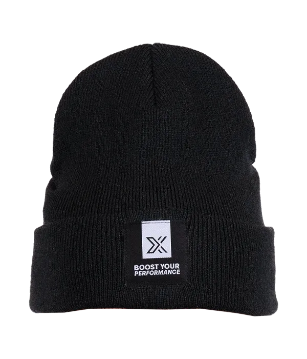 Gorro Oxdog Patch Beanie Negro