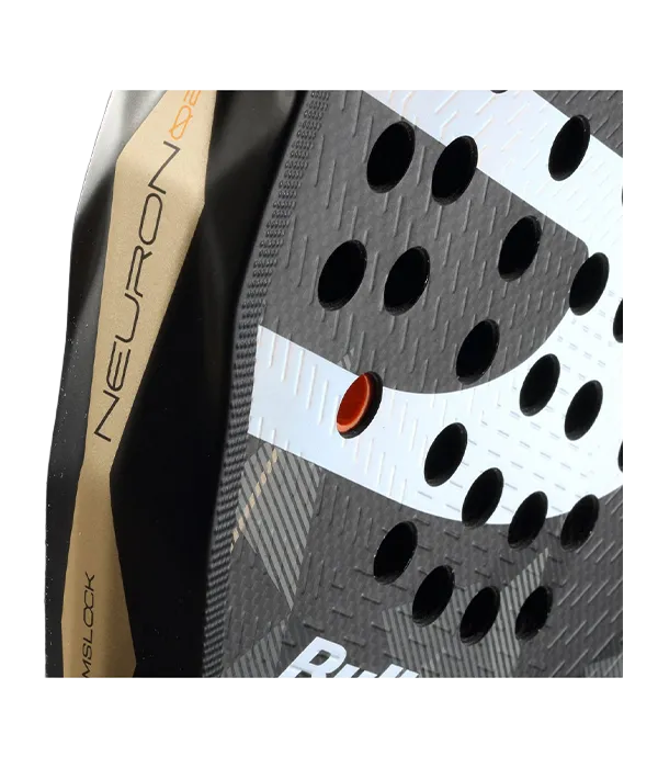 Pala de TEST Pala Bullpadel Neuron 02 2026