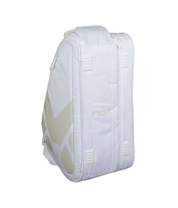 Paletero NOX AT10 Team White 2025