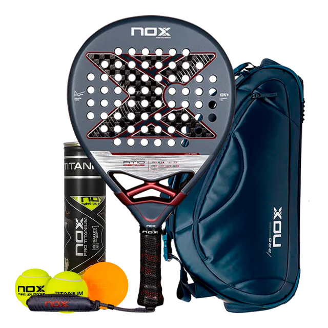 Pack Agustín Tapia AT10 Genius 12K 2025