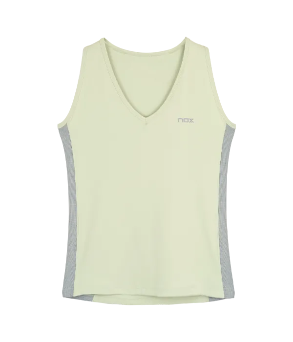 Camiseta Tirantes NOX Pro Women Verde