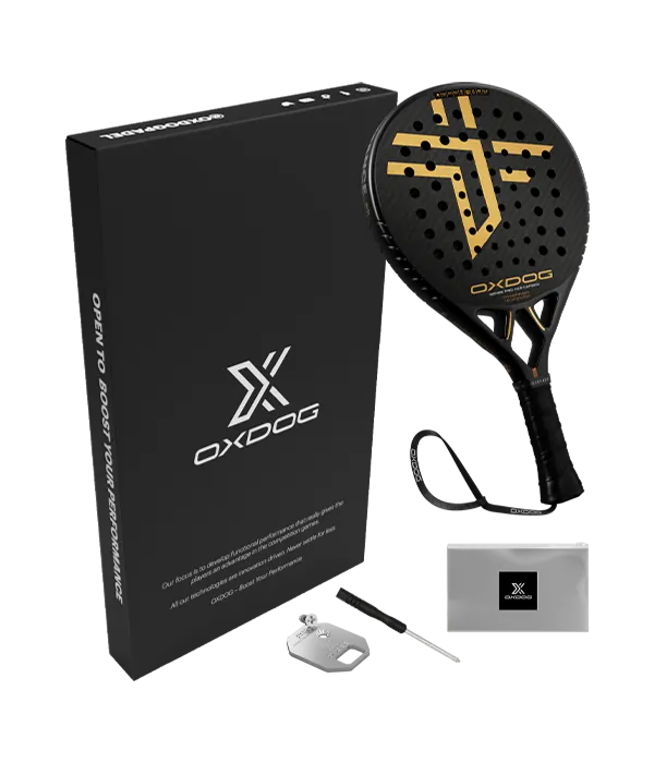 Oxdog Padel Racket Sense Pro Classic Series