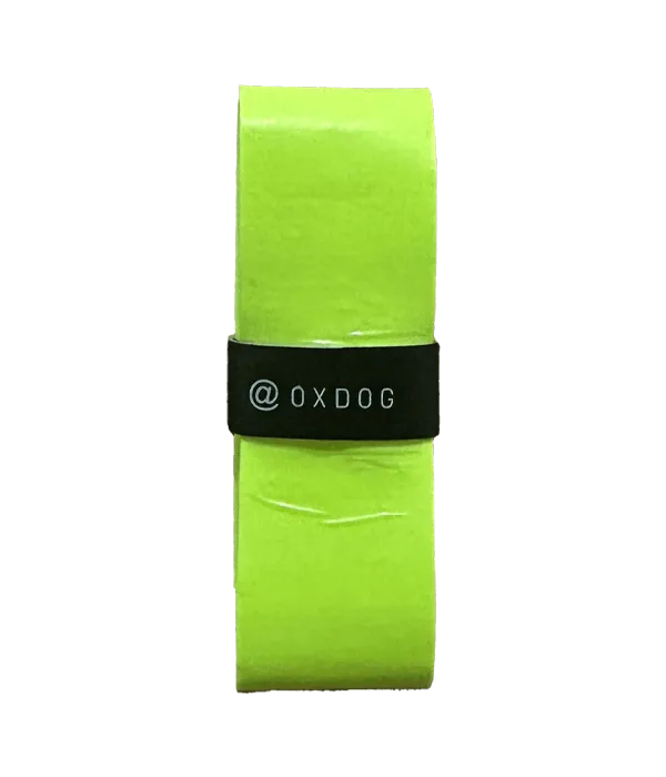 Tambor Opti Overgrips Oxdog Amarillo (x100)