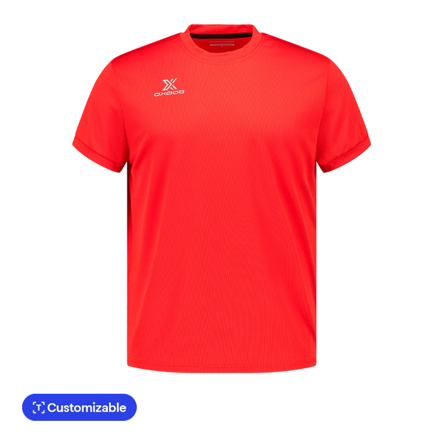 T-shirt Oxdog Challenge Training Red