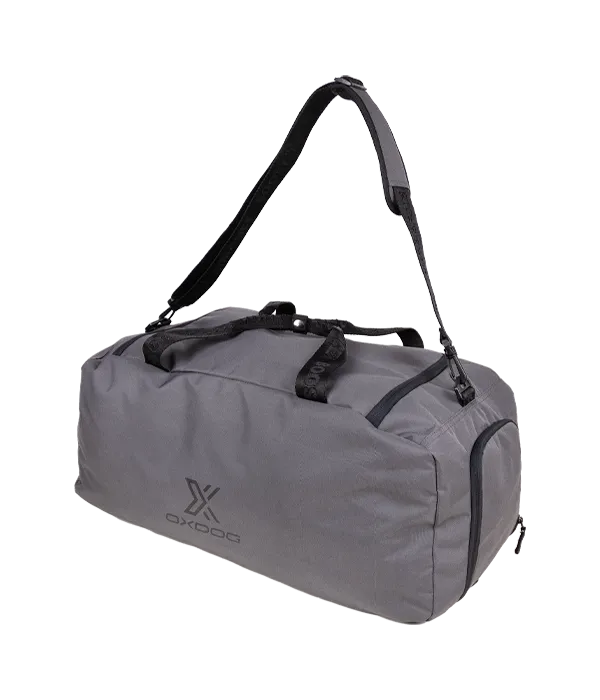 Bolsa Oxdog Mood Gris/Negro 2025