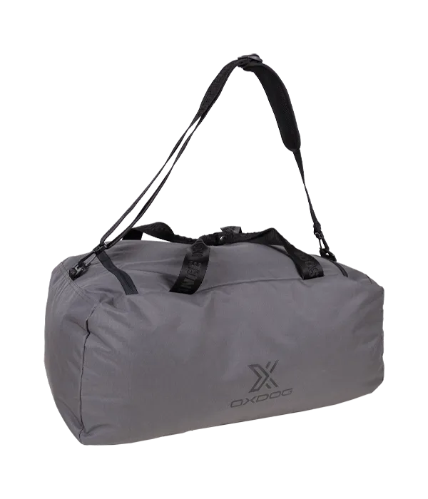 Bolsa Oxdog Mood Gris/Negro 2025