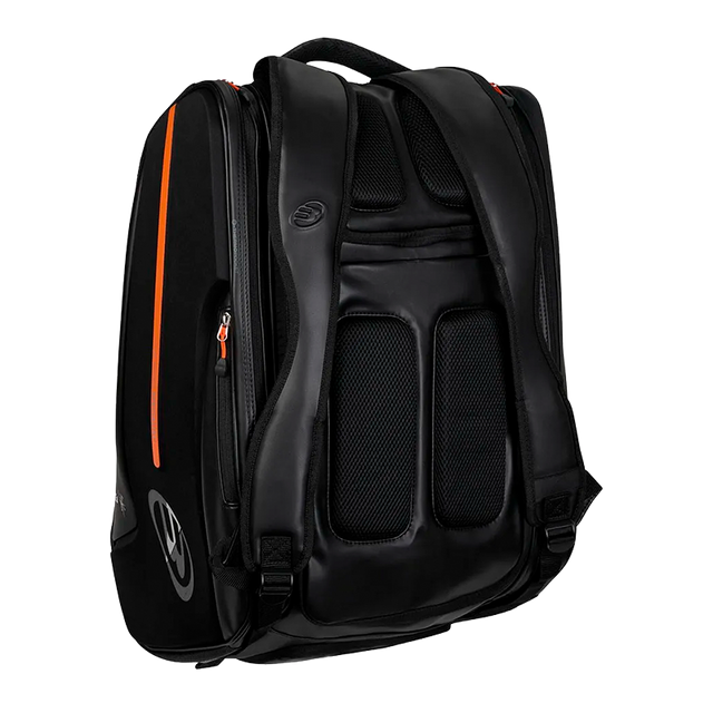 Padel-Tasche Bullpadel Hack Schwarz 2026