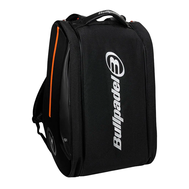 Padel-Tasche Bullpadel Hack Schwarz 2026