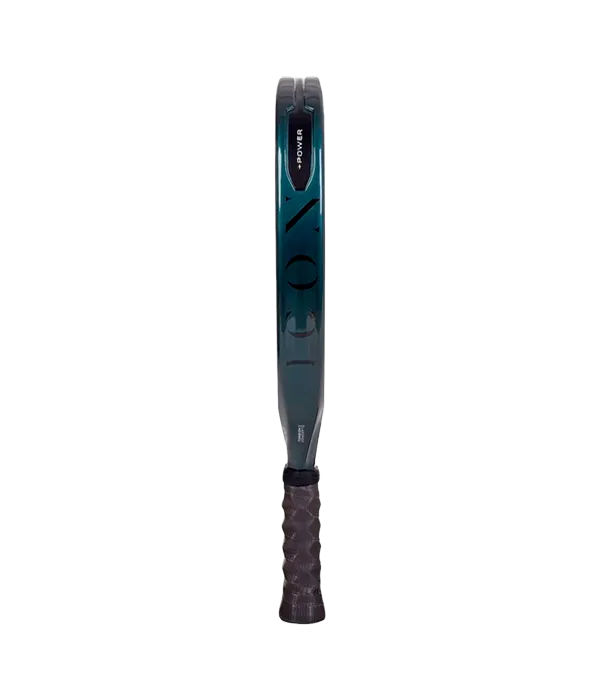 Pala de TEST Bullpadel Icon 2025 Juan M. Díaz