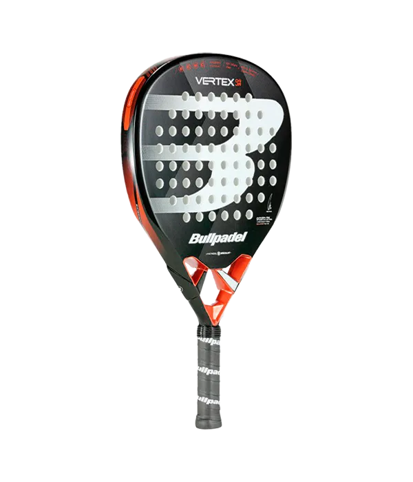 Pala Bullpadel VERTEX 04 Junior 2025 Juan Tello