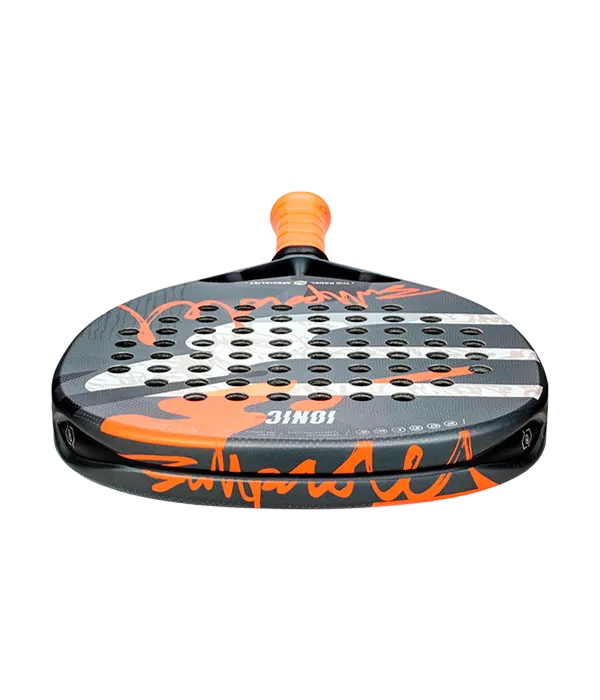 Pala de TEST Bullpadel Ionic Power 2025