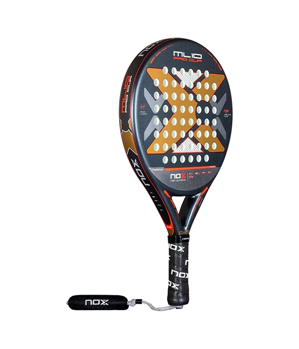 Pala NOX ML10 Pro Cup Rough Surface Edition 2025
