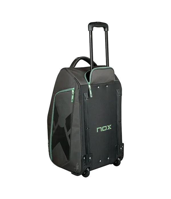 Trolley NOX Competition Gris/Verde 2024