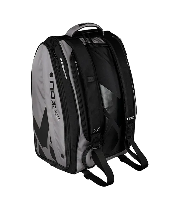 Paletero NOX AT10 Competition XL Compact