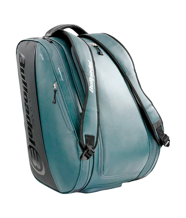 Paletero Bullpadel Icon Grafito 2025 Juan M. Diaz